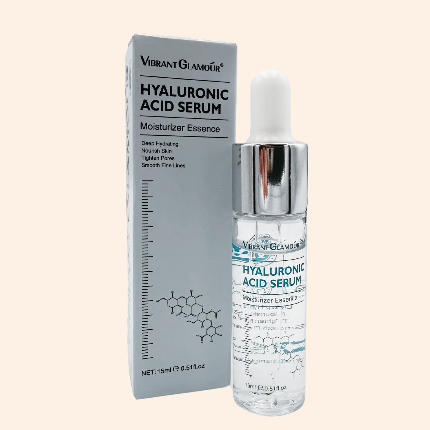 Fleura Hyaluronic Serums